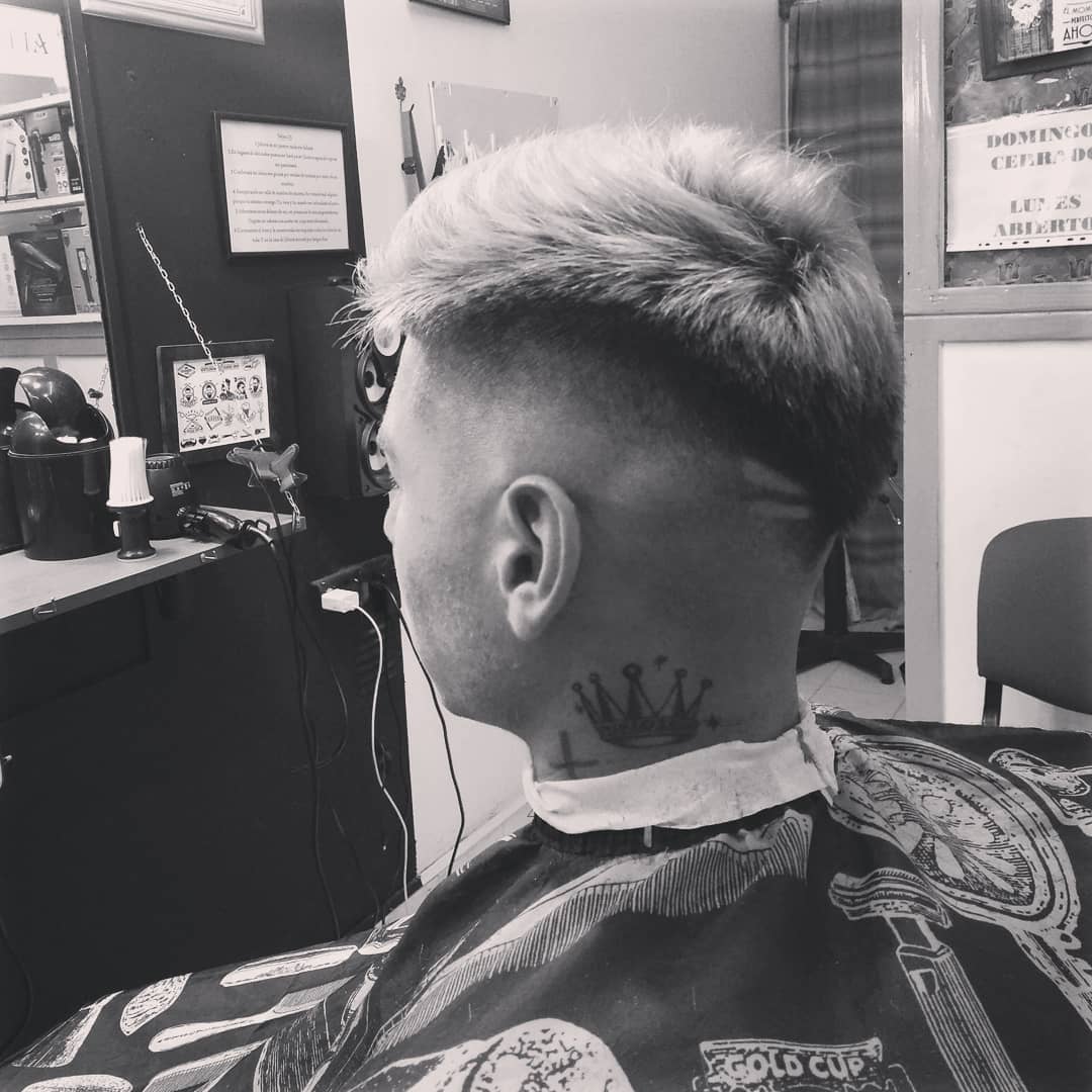 Peluquería y Barbería S.23