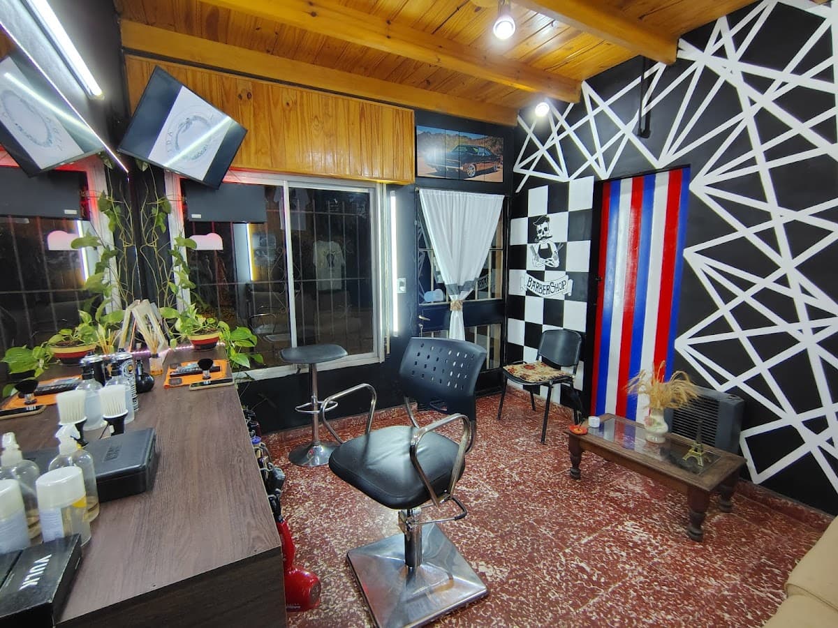 Peluquería y barbería Urban style