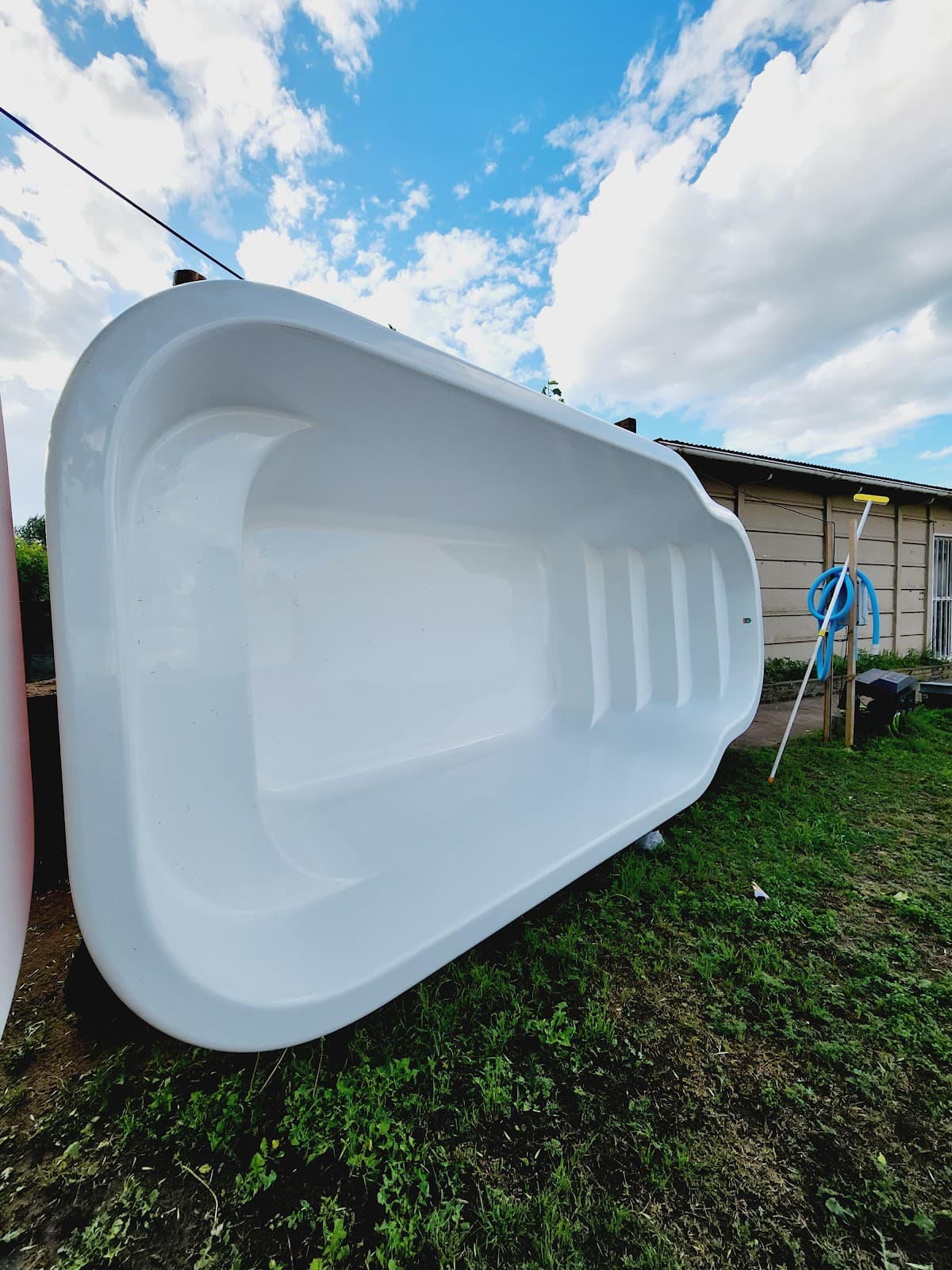 Piscinas IGUI Saladillo