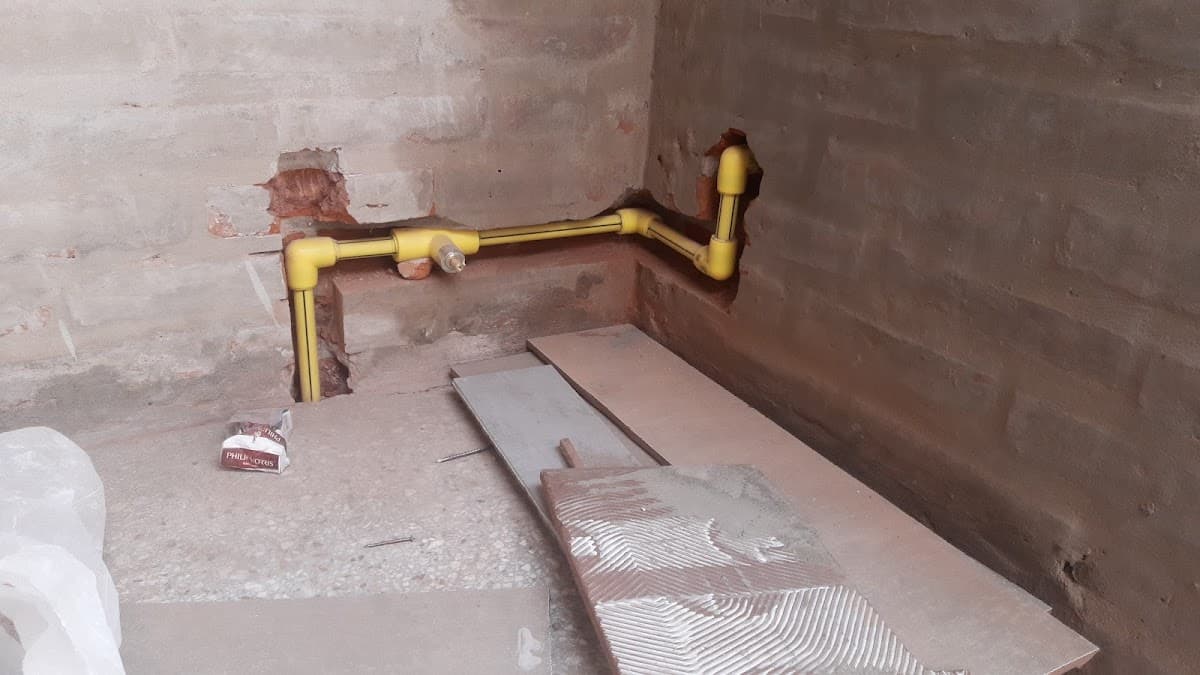 Plomeria y Gas Luis Risso