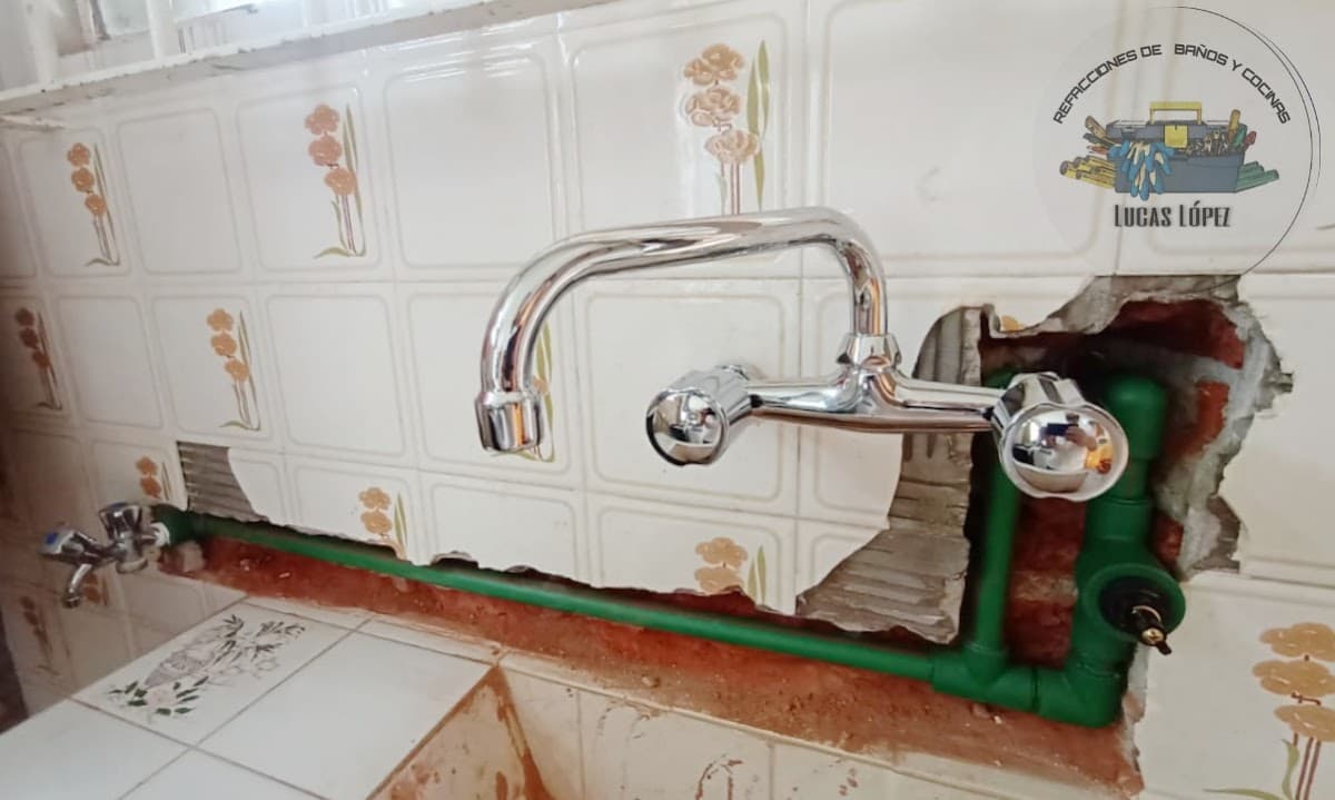 Plomero Gasista Matriculado López Lucas