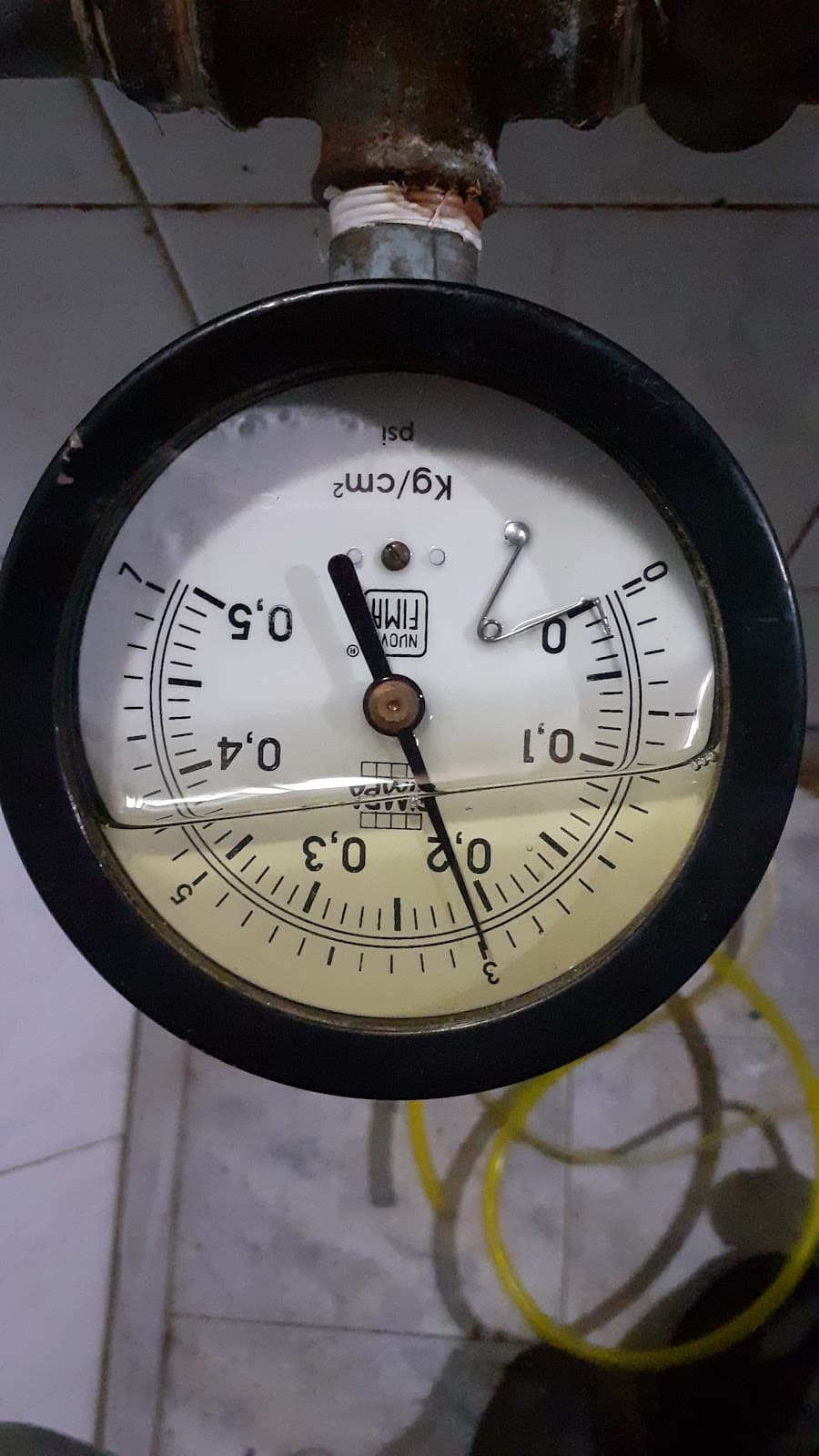 Plomero-Gasista / Nicolás López