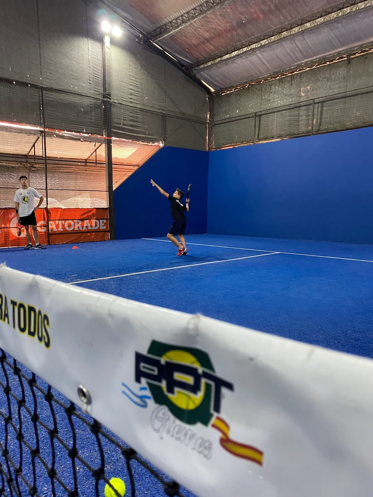 PPT Güemes Padel