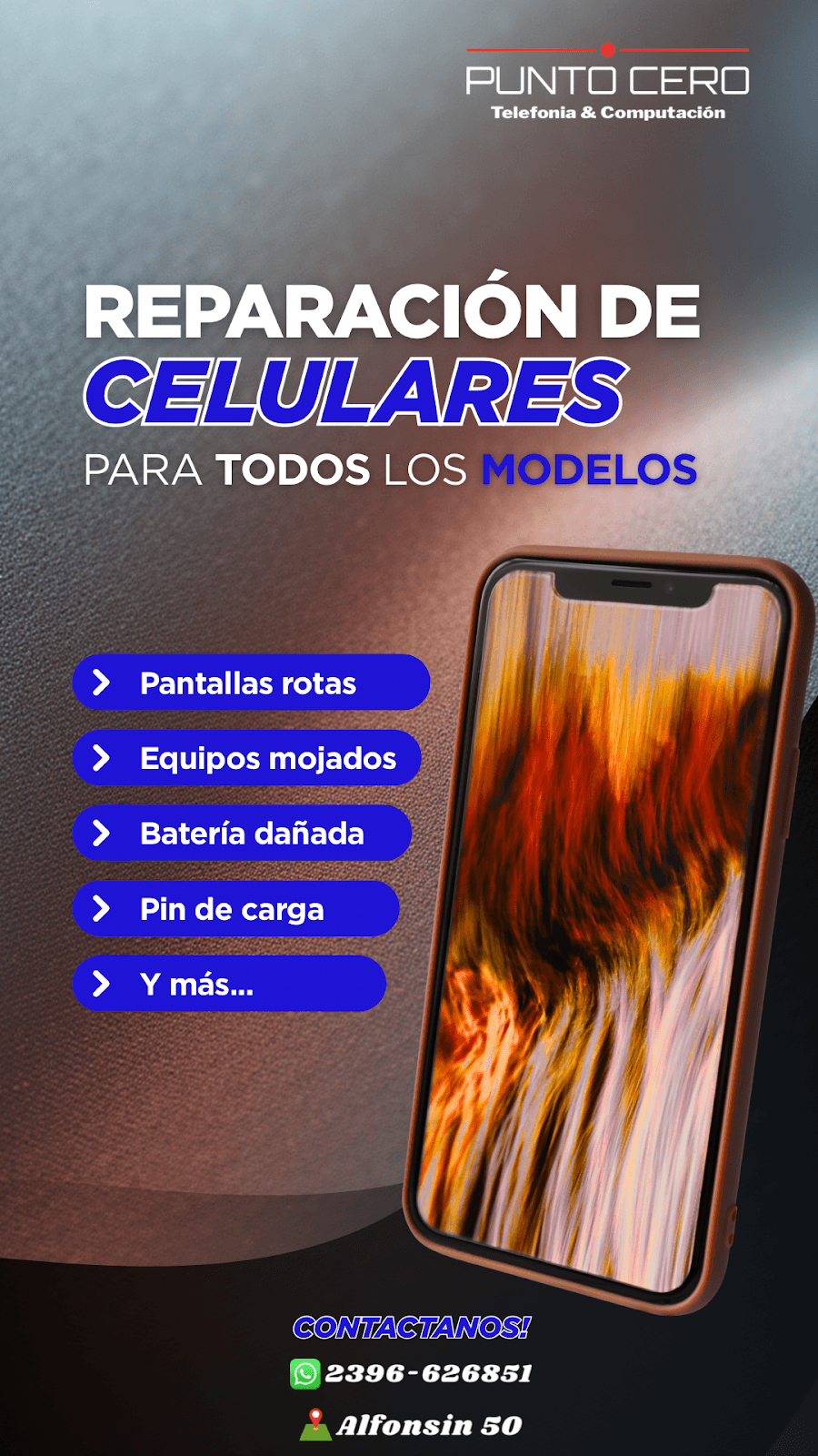 Punto Cero Telefonía y Computación