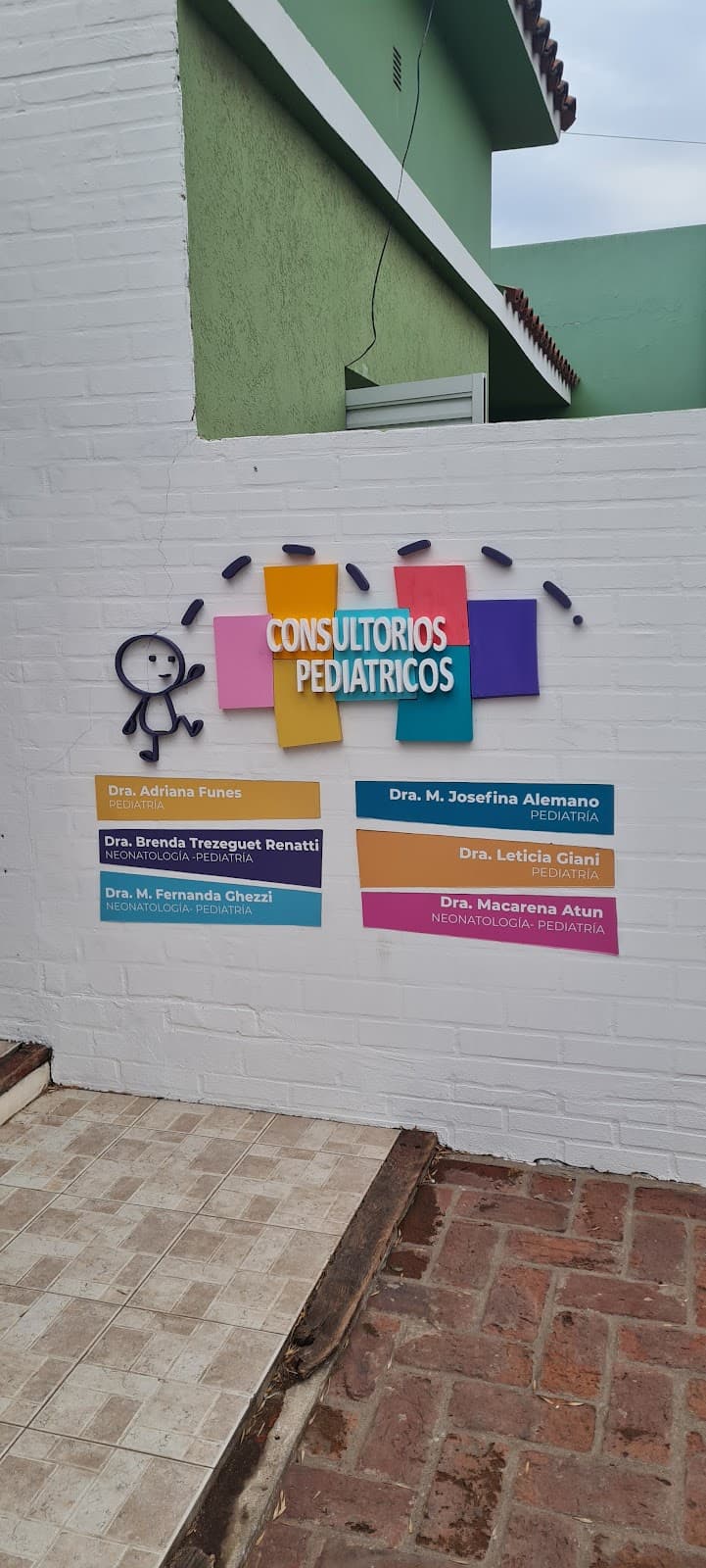 Rayuela Consultorios Pediatricos