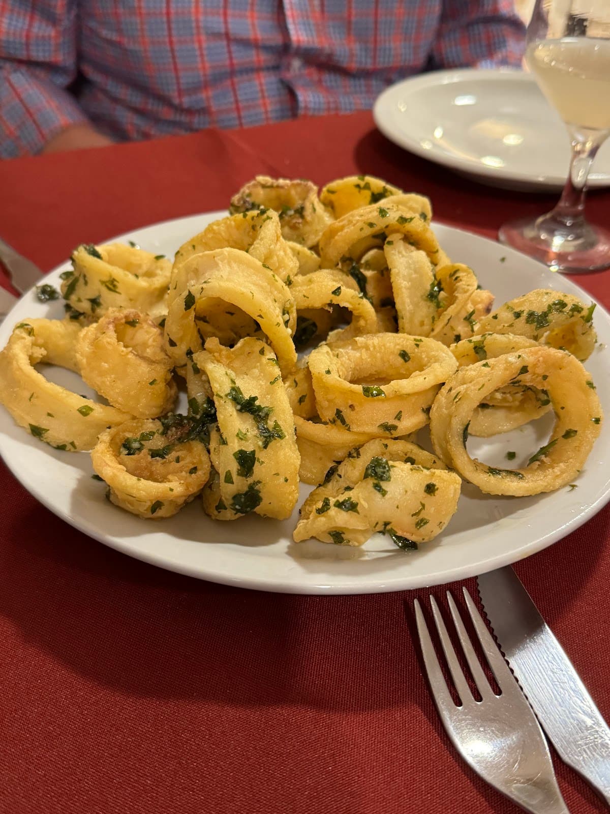 Restaurant Newen - Mar de las Pampas