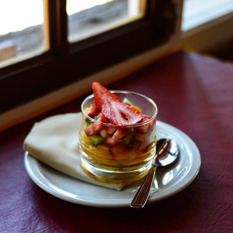 Restaurant Parrilla Posada El Granero