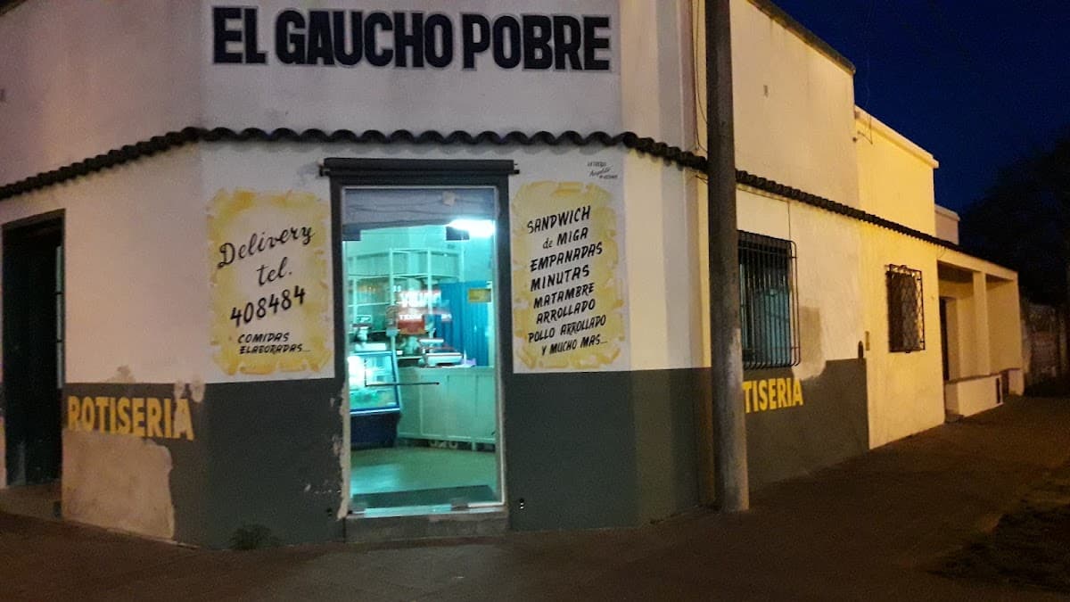 Rotiseria El Gaucho Pobre