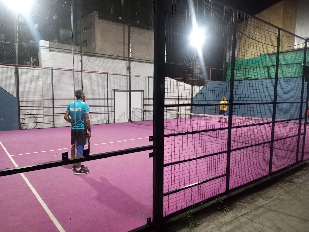San Isidro Padel