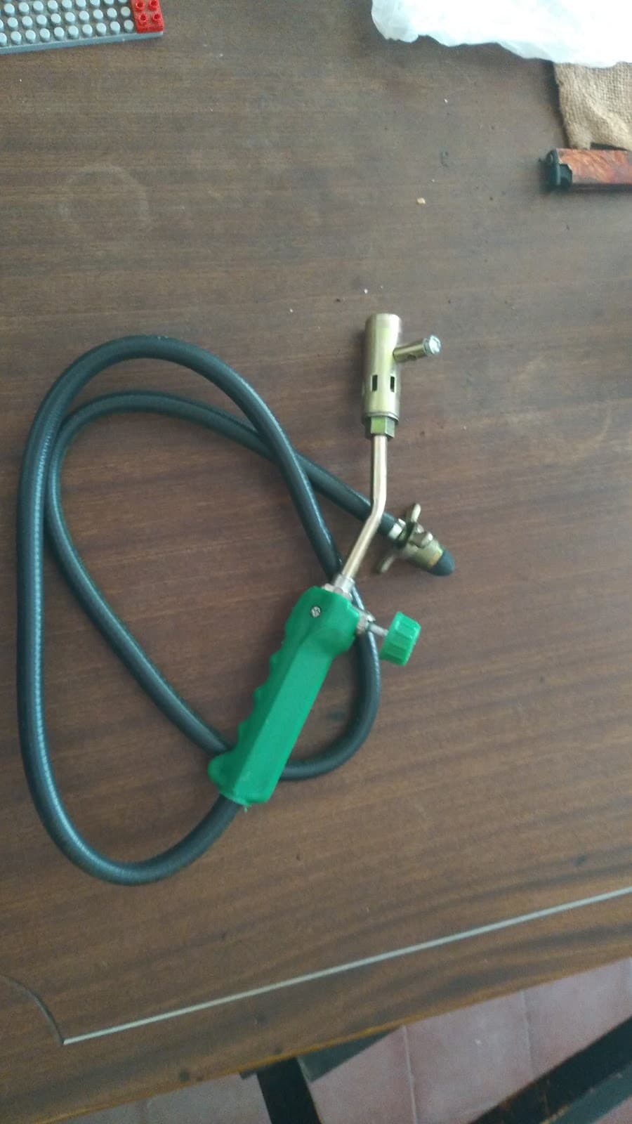 San Vicente-Fontanería. Plomero-Gasista.