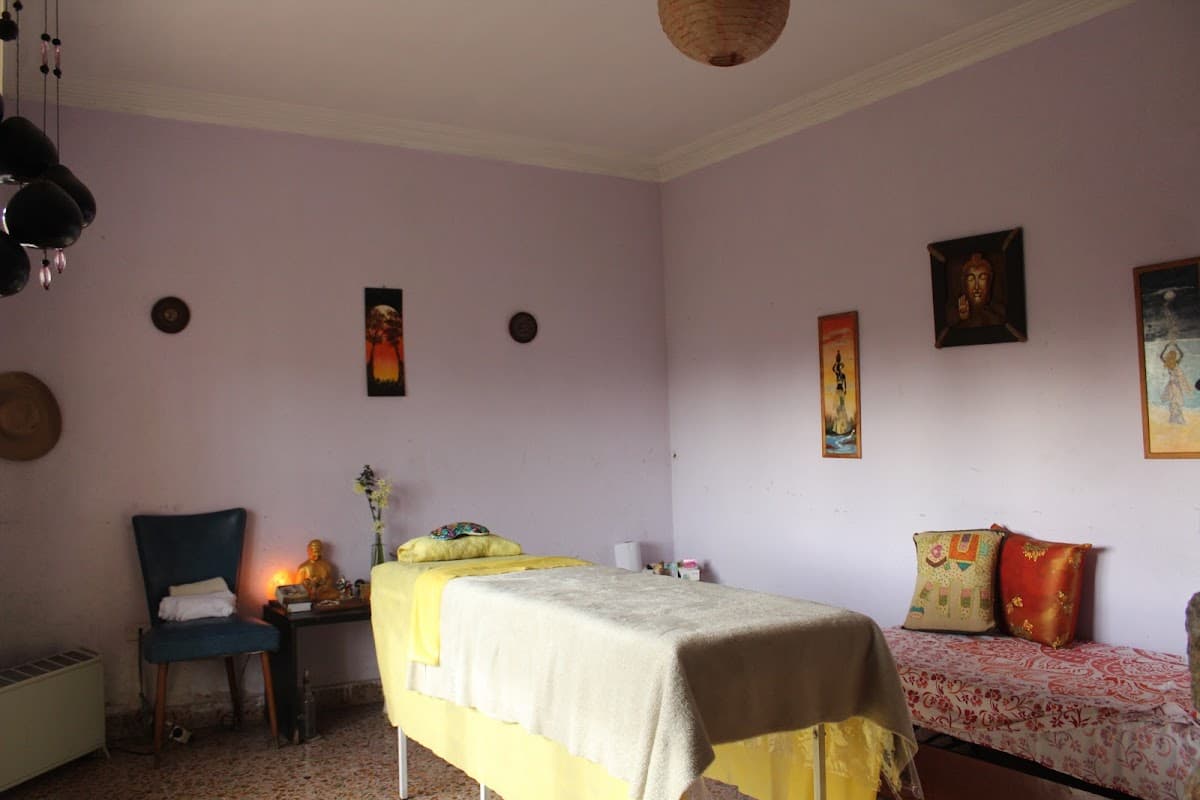 Sanacción – Masaje Ayurveda