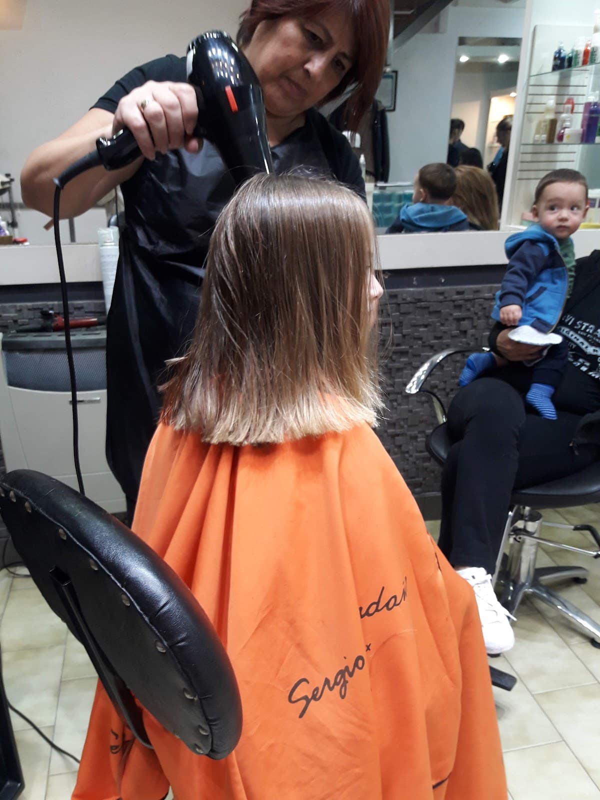 Sergio Avendaño Peluqueria