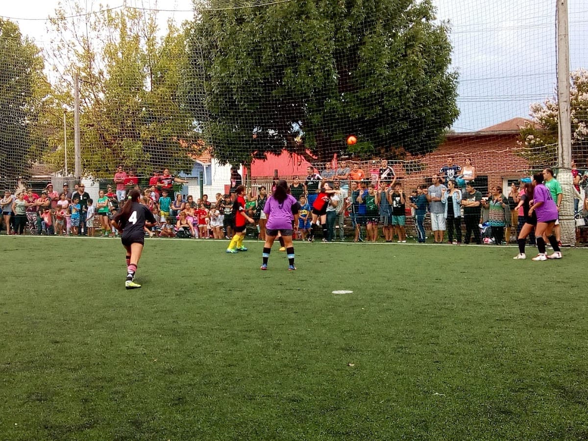 Sintetico Futbol 6