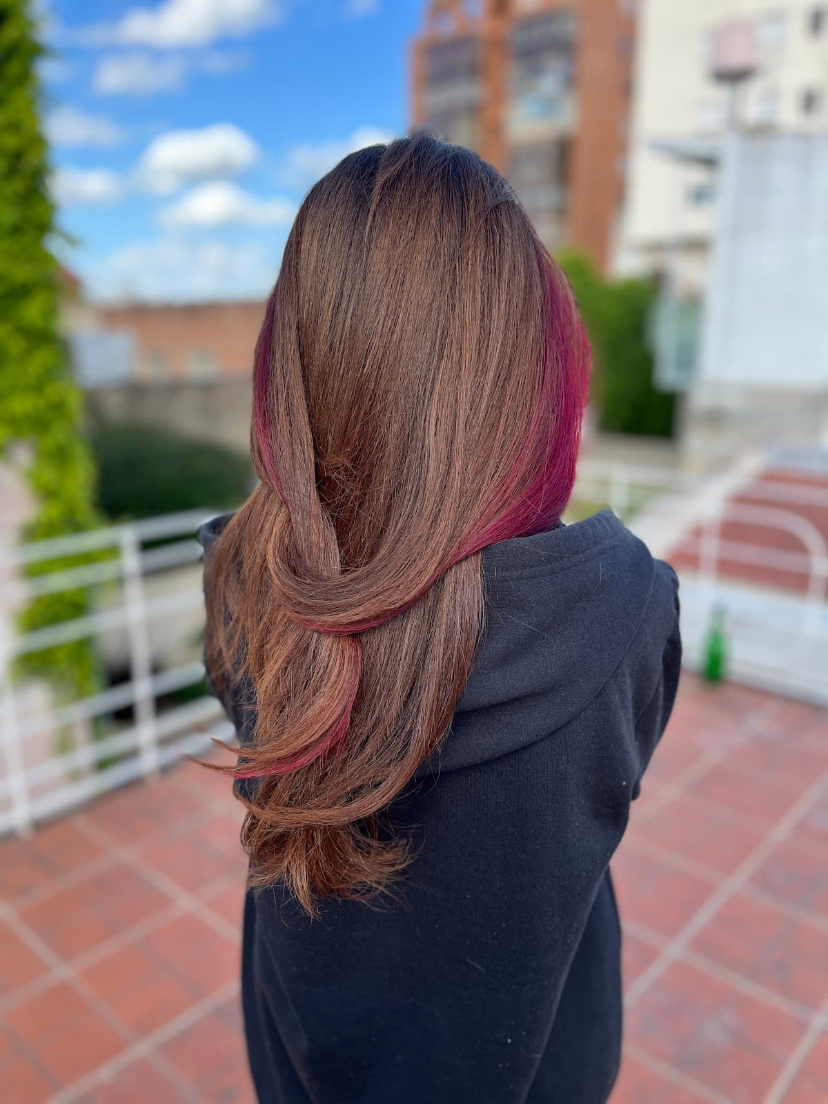 Sol La Peluquera