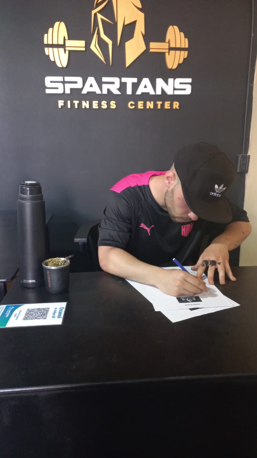 Spartans Fitness Center