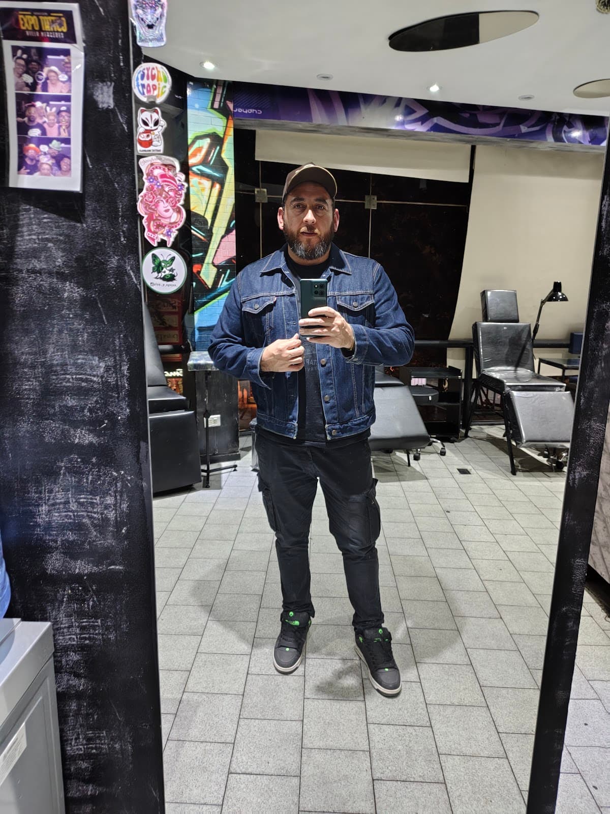 Studio 13 Tattoo Mendoza