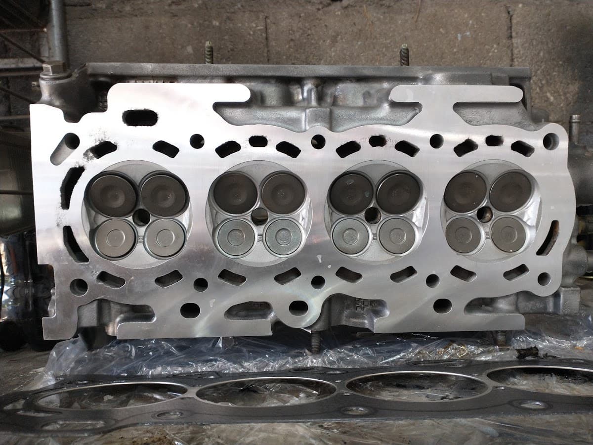 Taller Mecánico catriel borroni