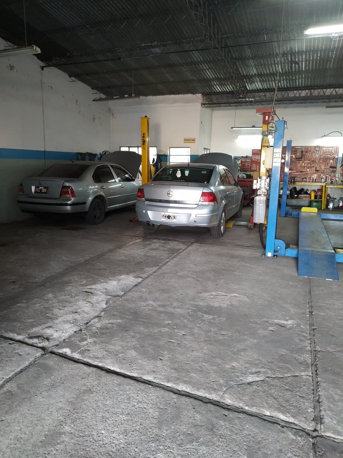 Taller Mecánico Frau