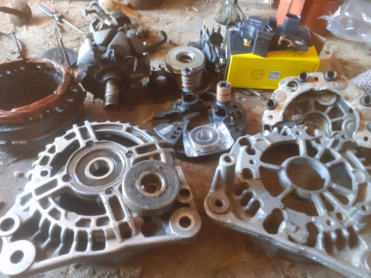 Taller Mecanico "pipi"