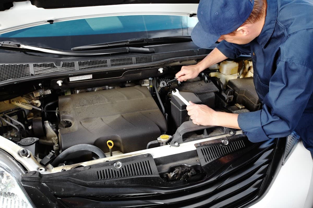 Taller Mecánico Reno del Mar - Inyección Electrónica