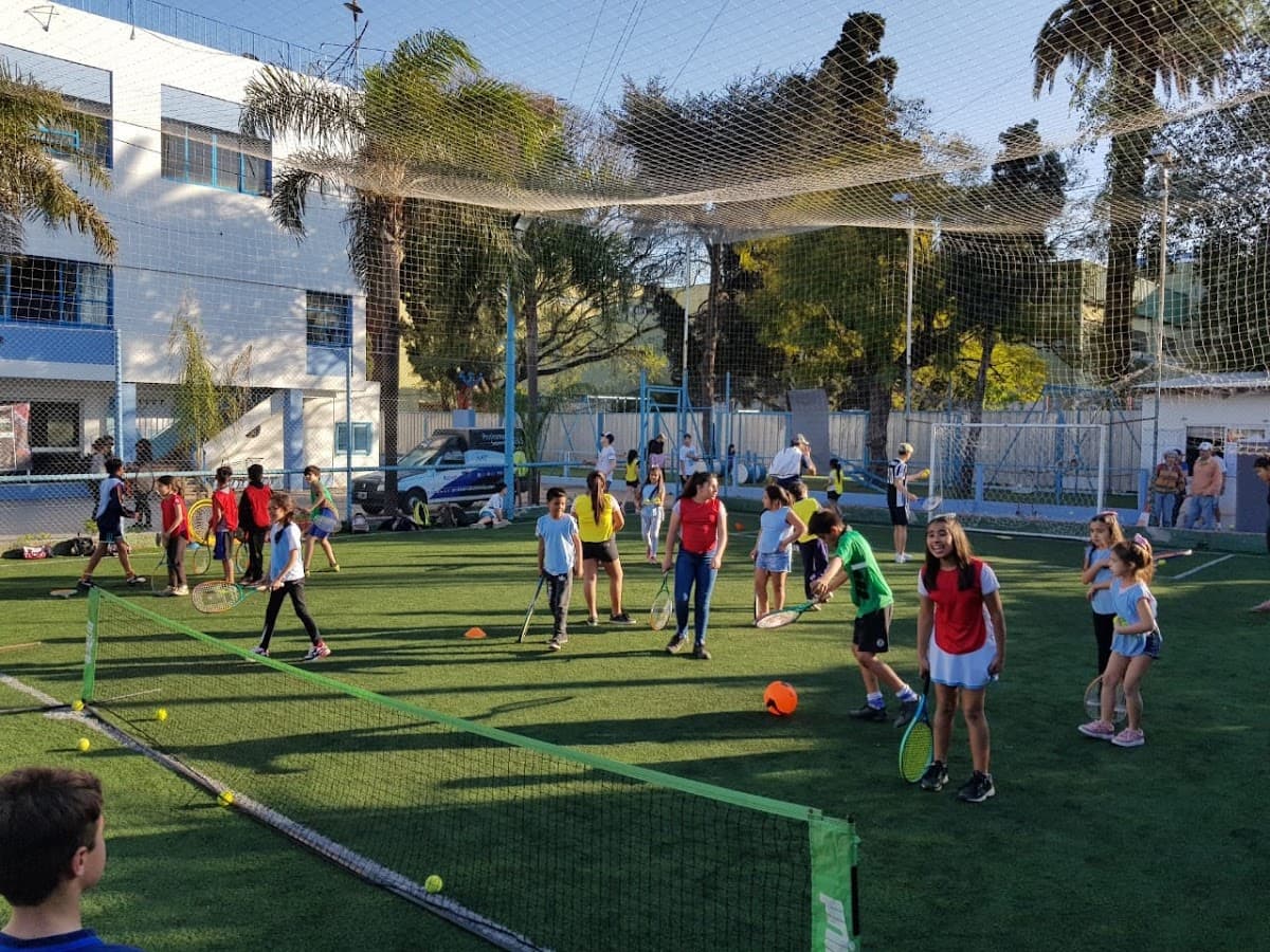 Tenis y Pádel Banco Nación