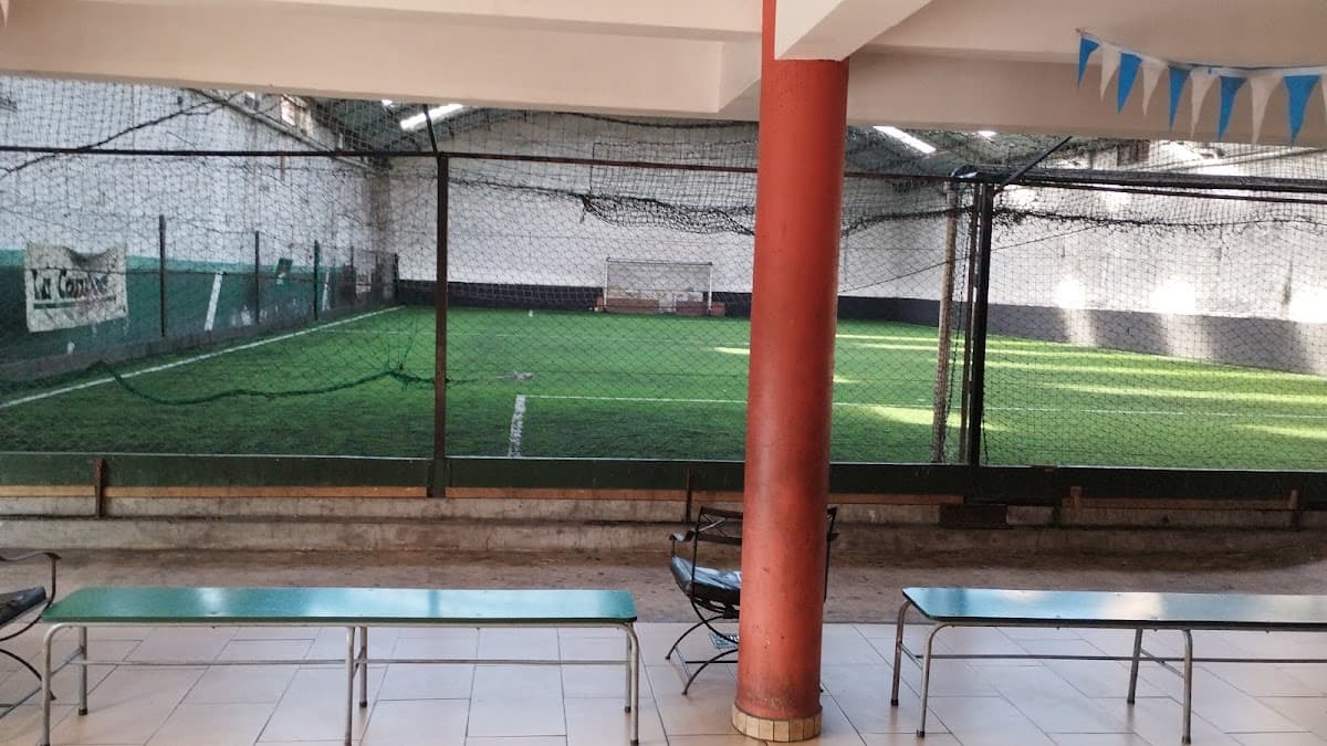 The court Football 6 - Little School and Children's Parties