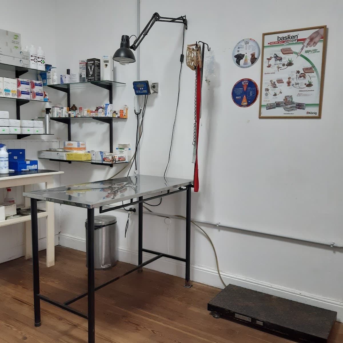 Veterinaria Carlos F Velez