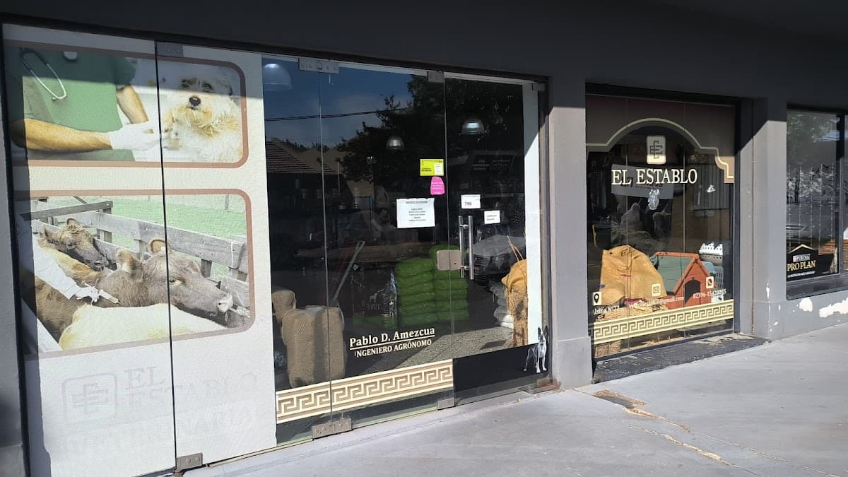 Veterinaria "El Establo"