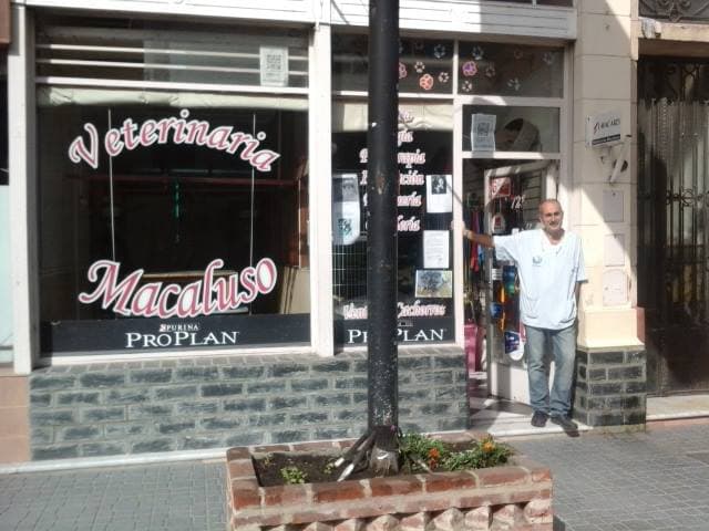 Veterinaria Macaluso