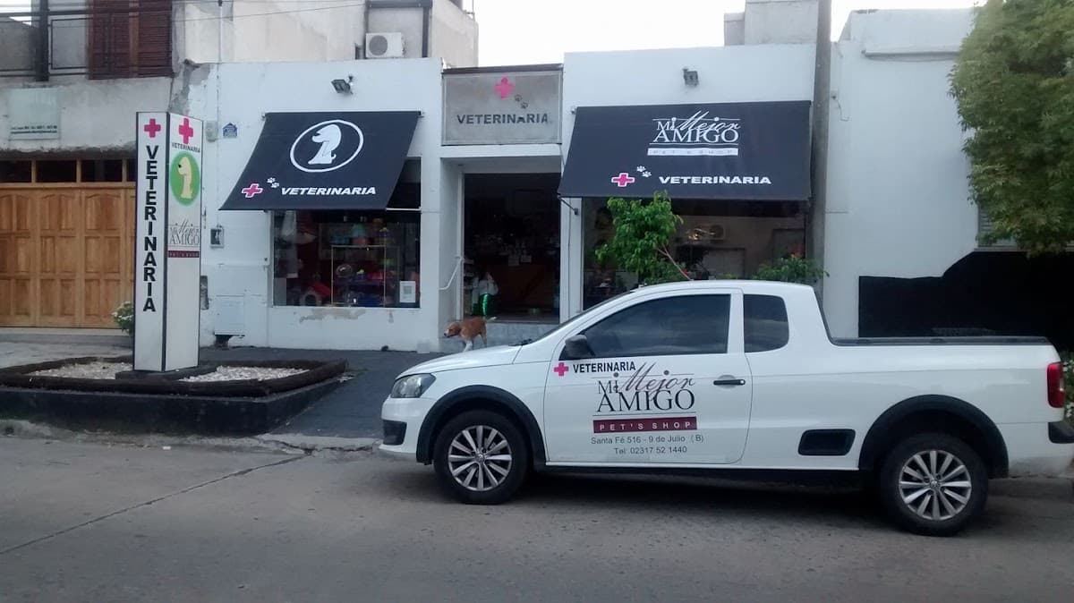 veterinaria mi mejor amigo