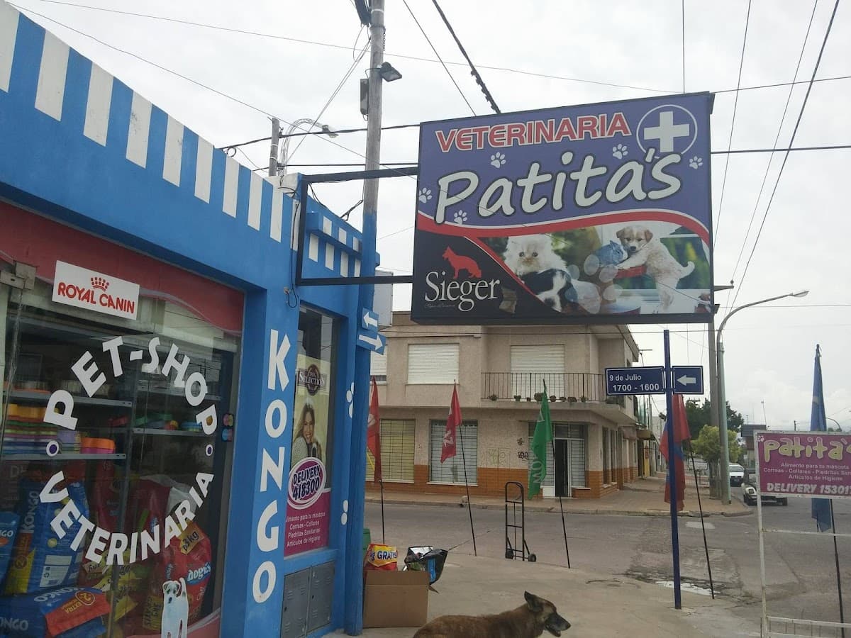 Veterinaria Patita's