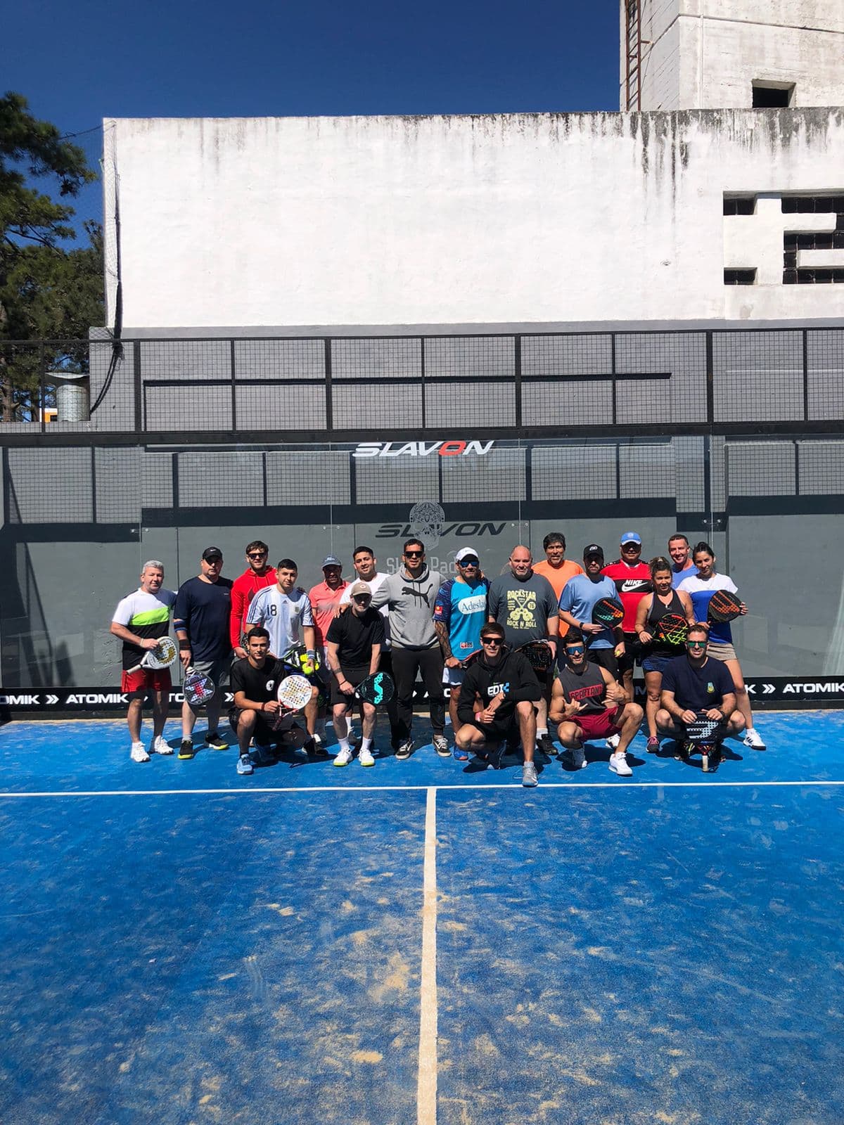 Vía Padel Club