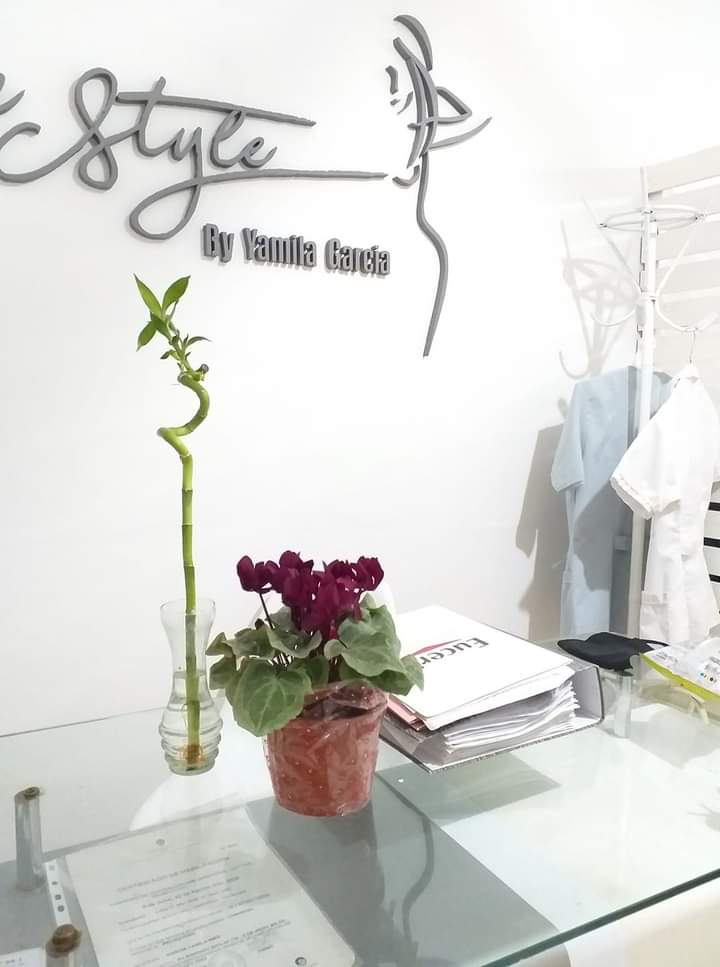 Yamila I García Cosmiatra