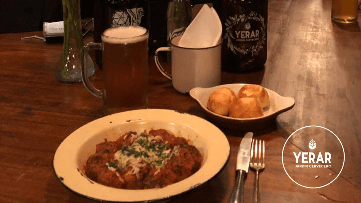 Yerar Jardín Cervecero