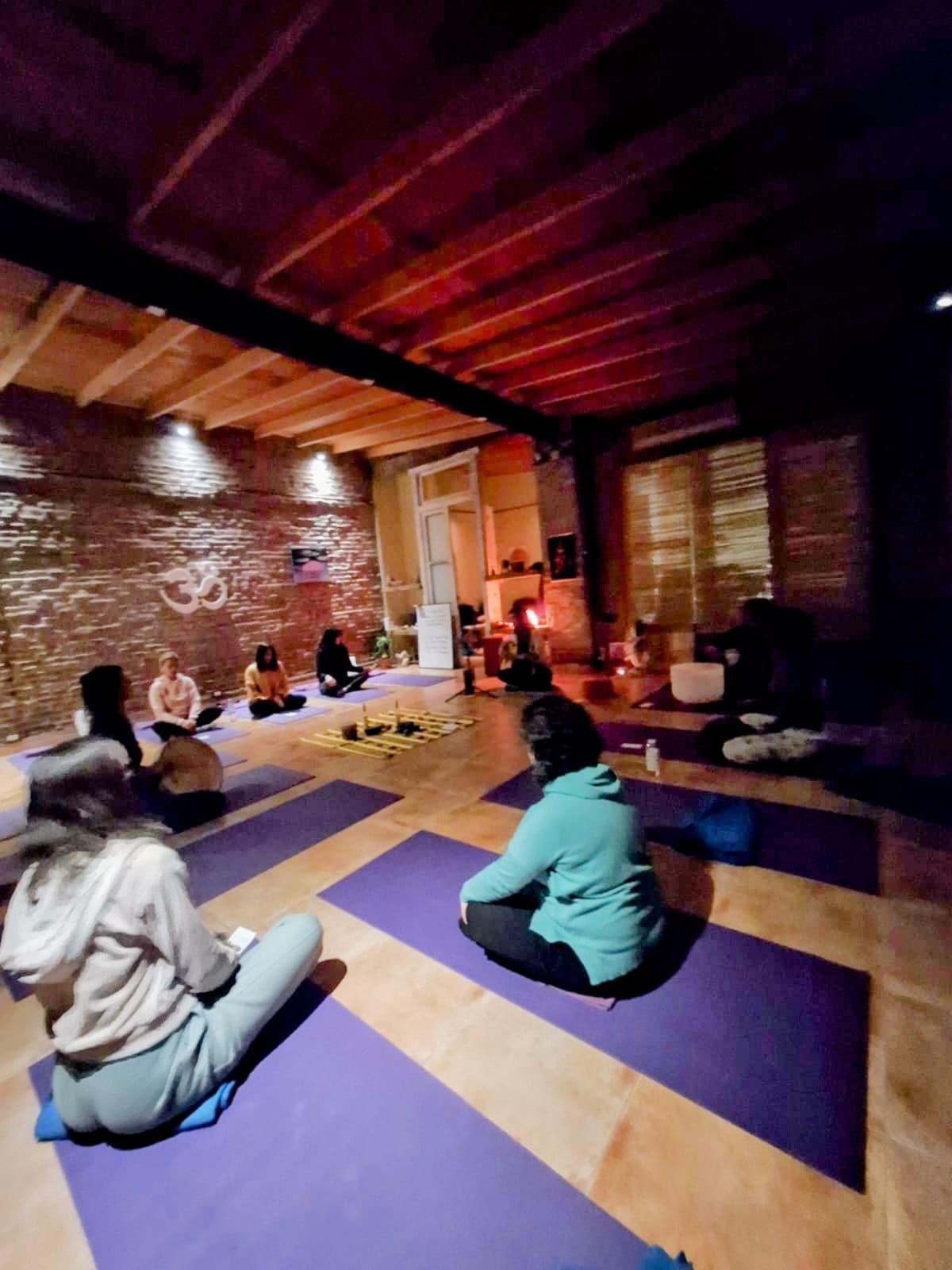 Yoga Integral Bolívar