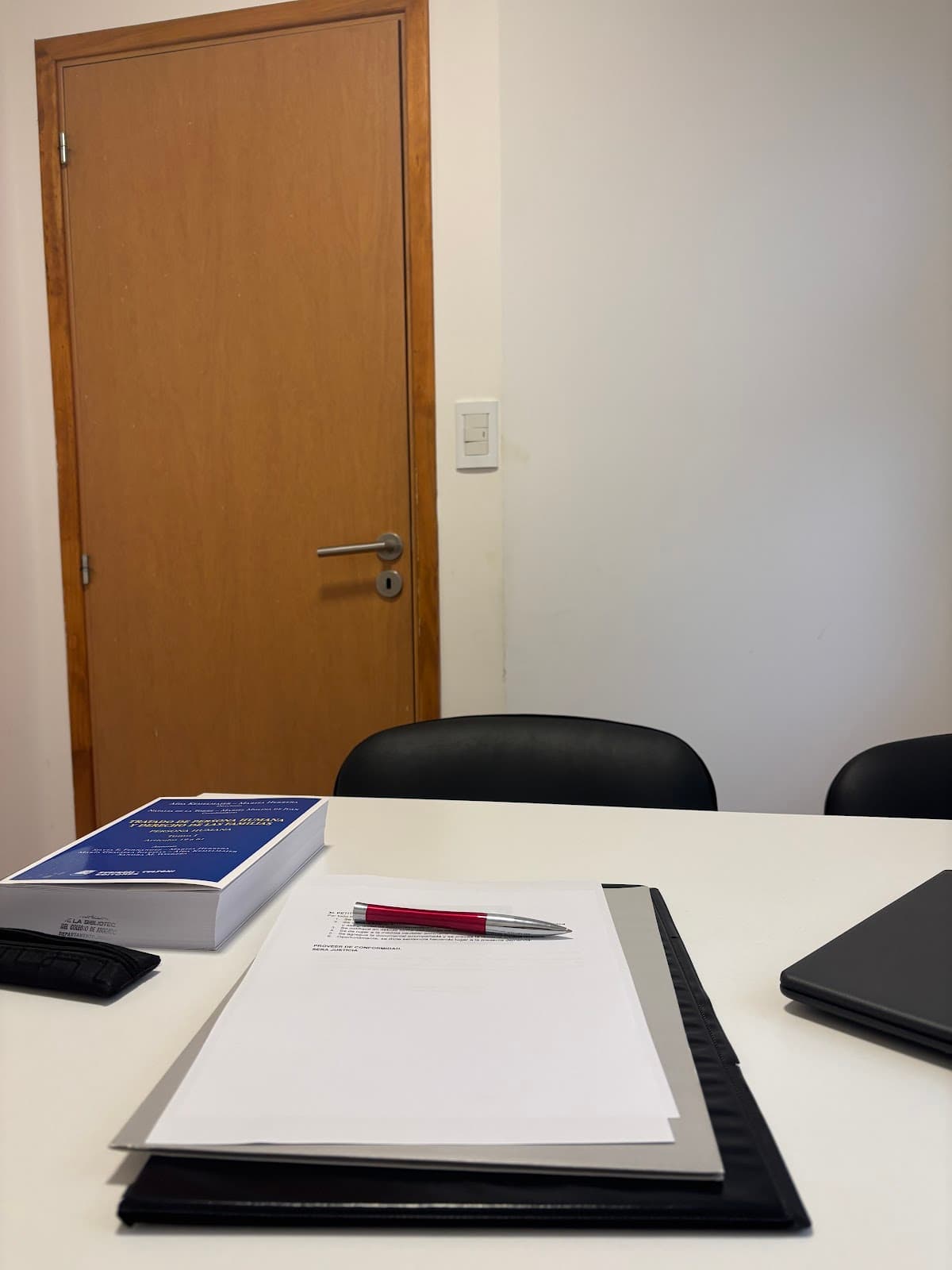 Abogada Dafne Segovia VILLA GESELL