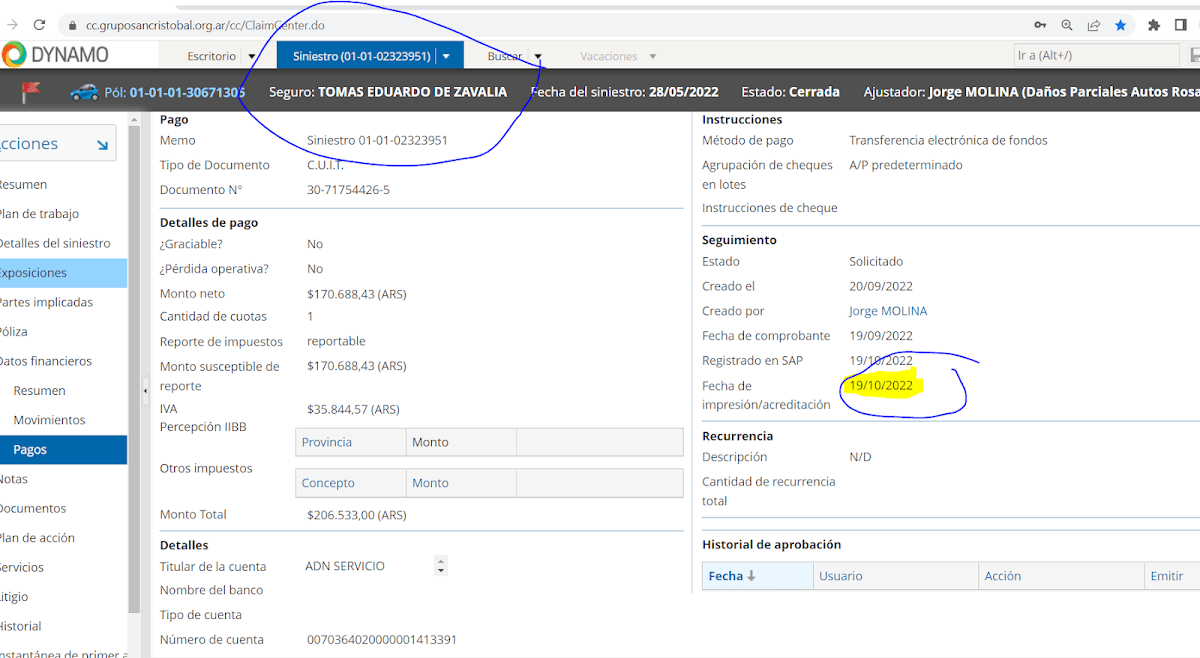 ADN SERVICIO AUTOMOTOR