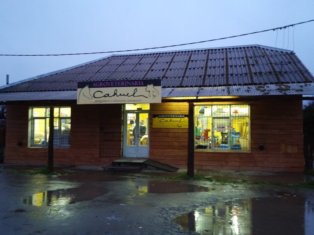 Agroveterinaria El Cahuel