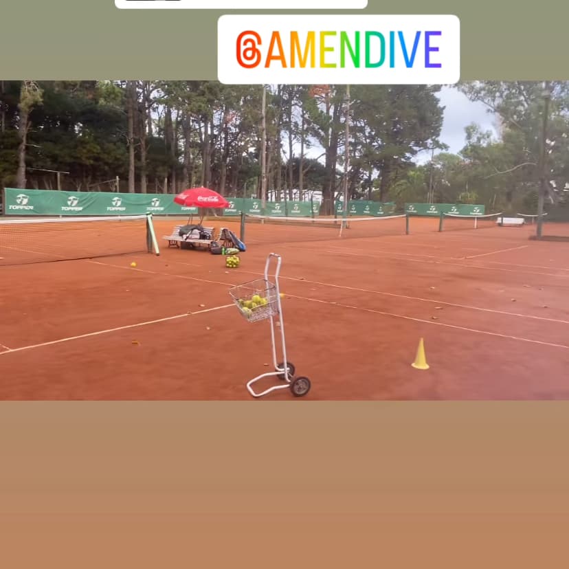 💛🎾amendive Tenis Club Caravan💛🎾