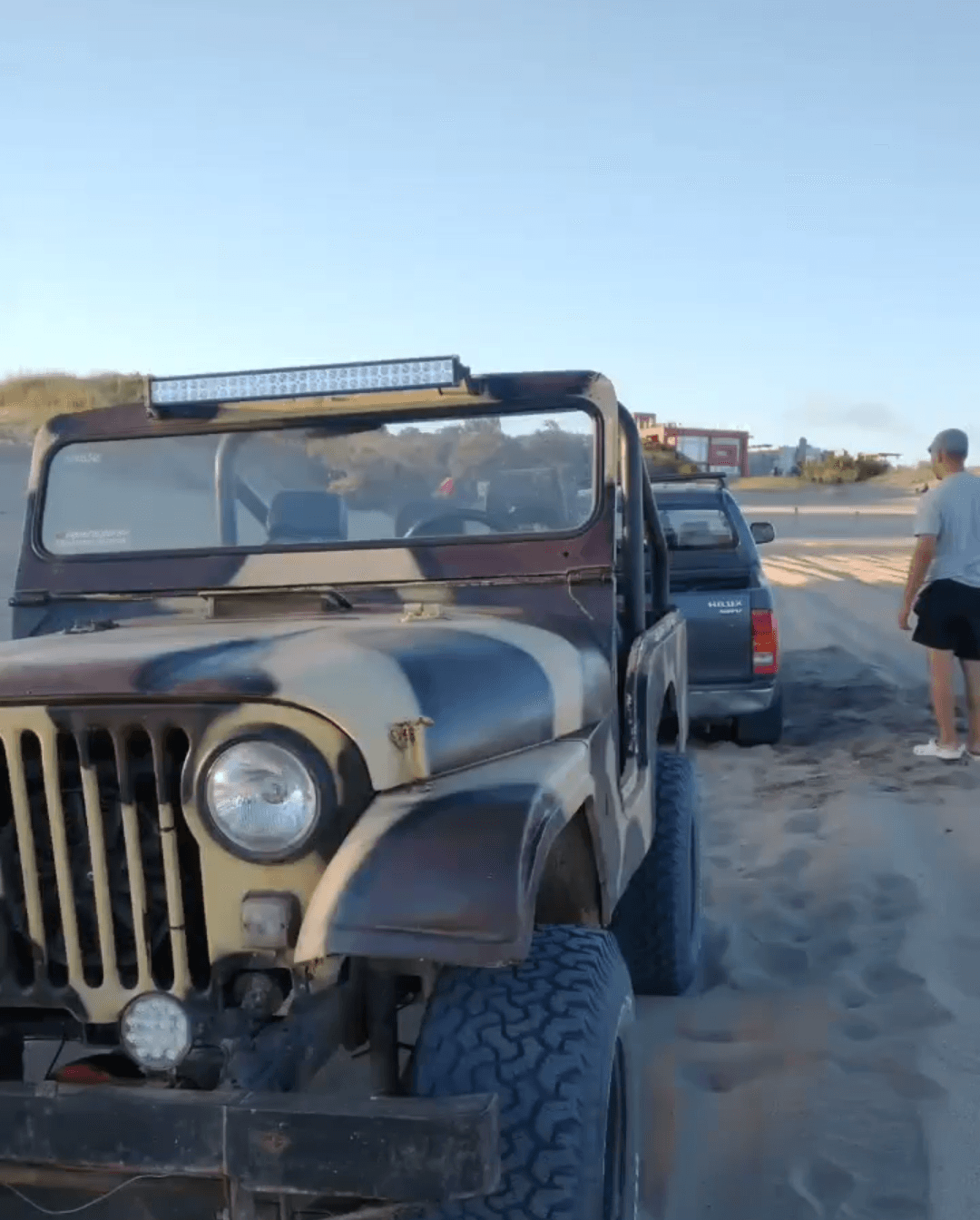 Auxilio rescate en playa y excursiones