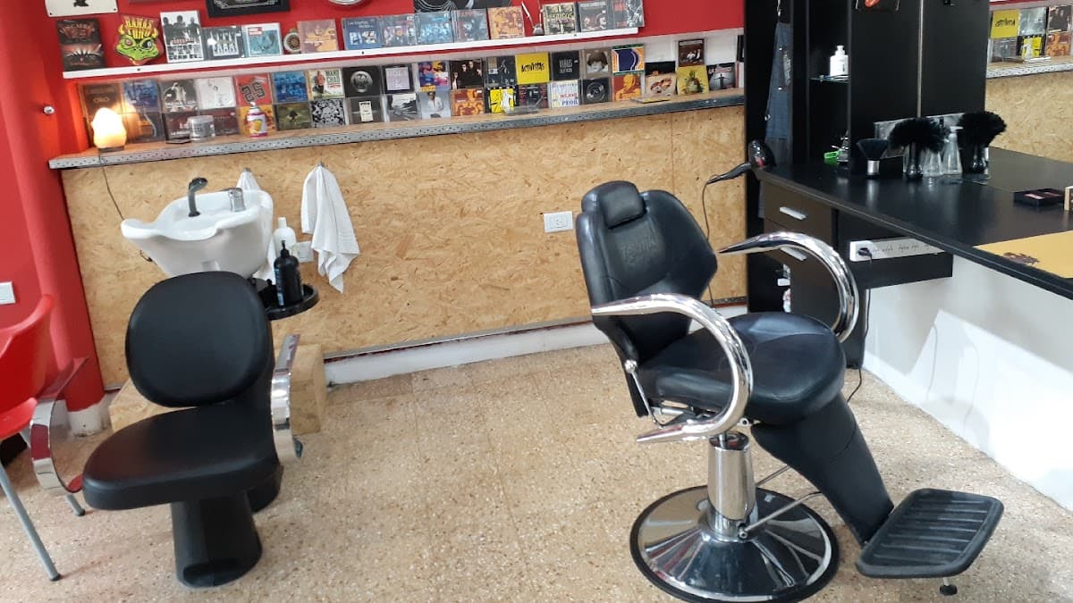 Barber La Plata
