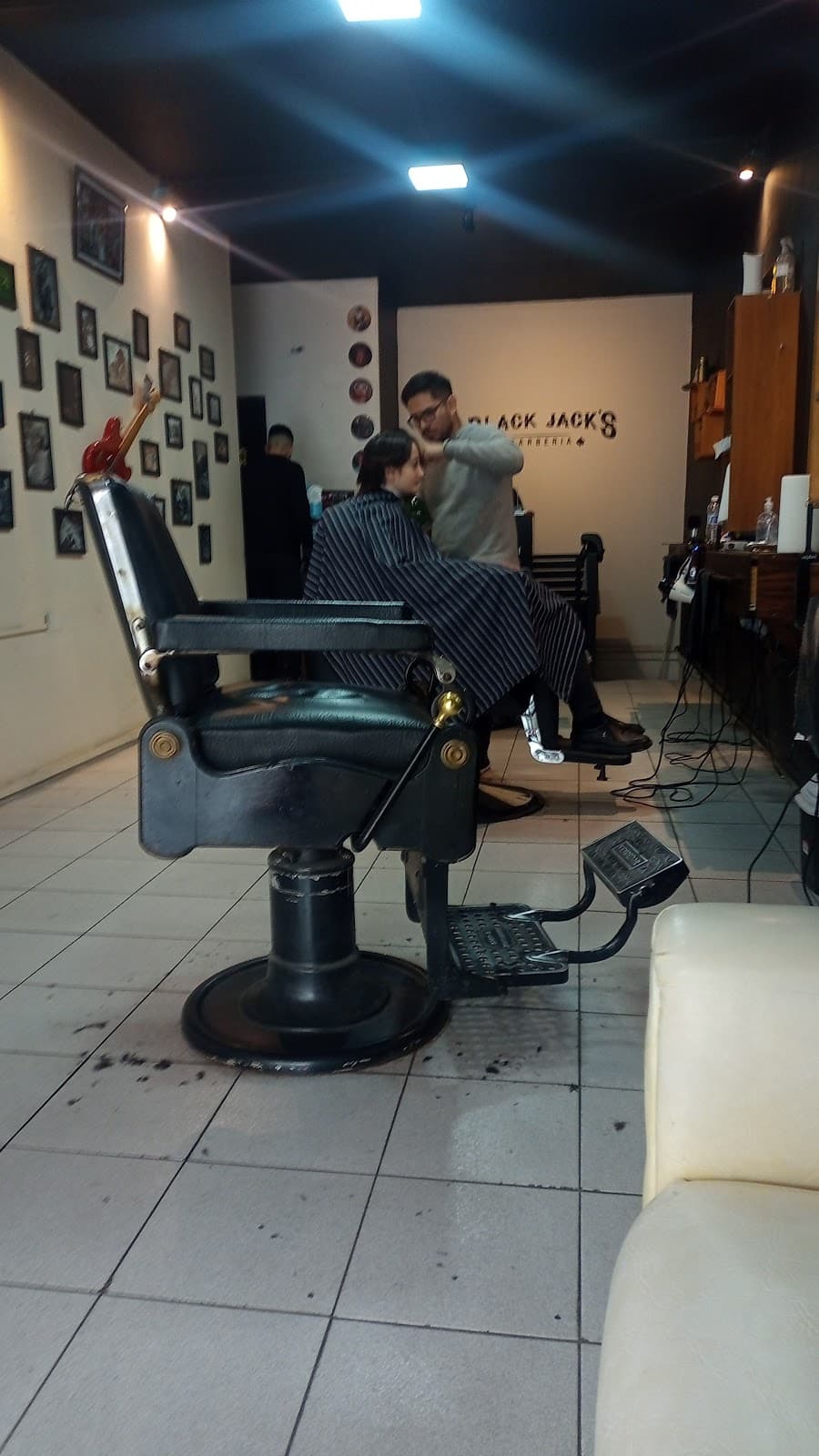 Barbería BlackJacks