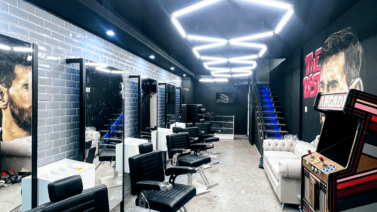 Barberia Club De Caballeros Mendoza