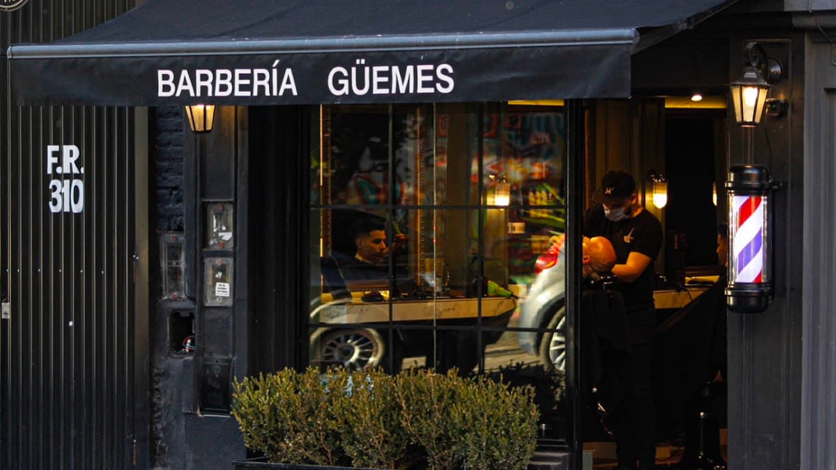 BARBERÍA GÜEMES