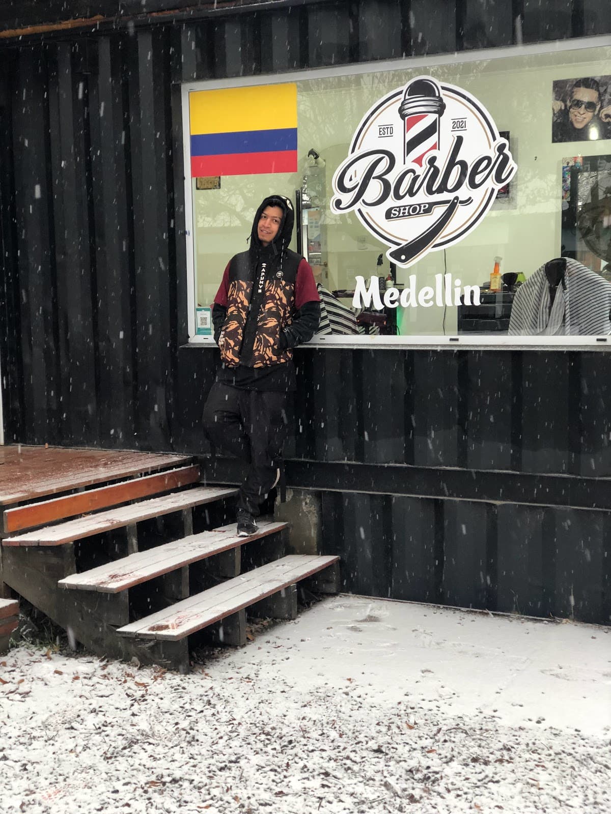 barberia medellin