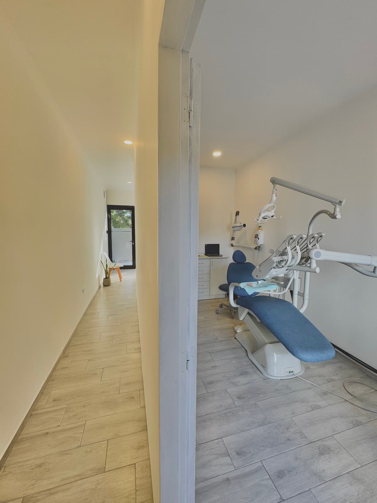 Camila Flores consultorio odontológico