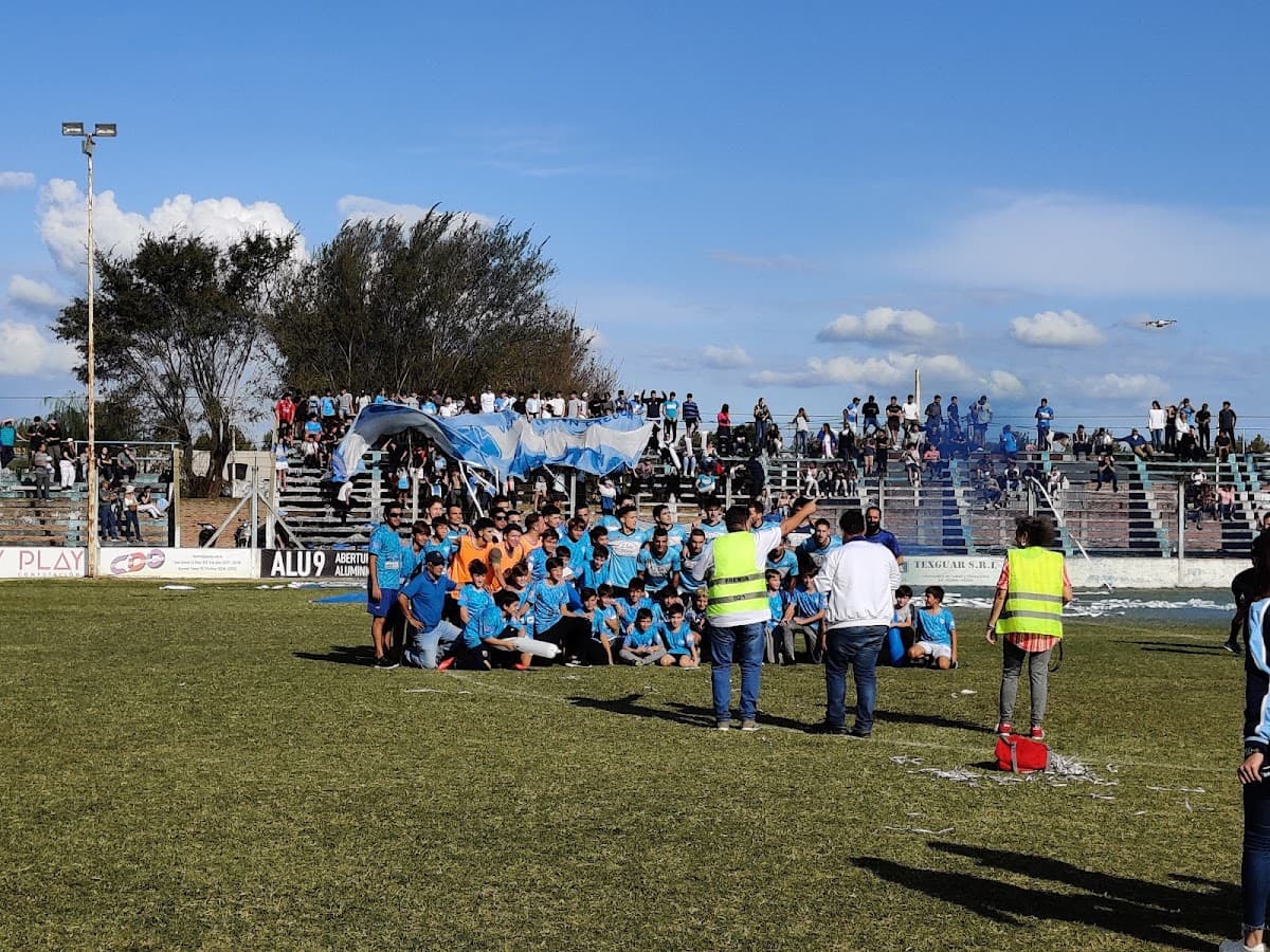 Cancha Club San Martin