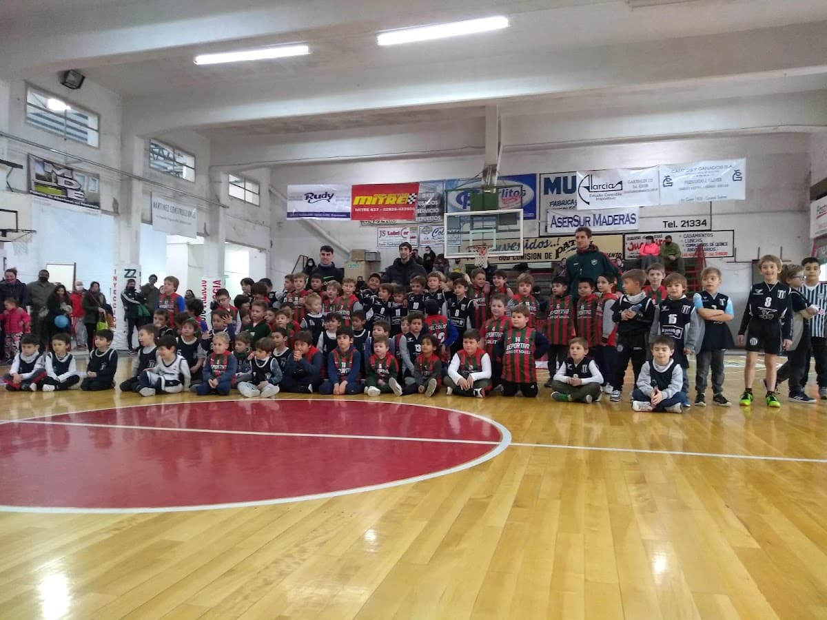 Centro Deportivo Sarmiento