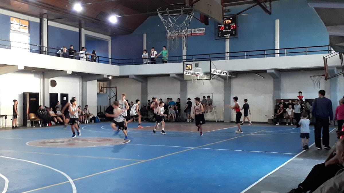 Chacarita Juniors Futbol Club de Azul