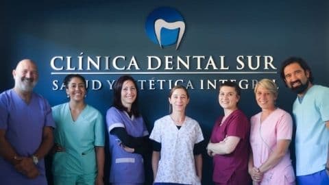 Clínica Dental Sur